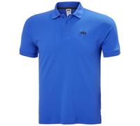 Helly Hansen Driftline Short Sleeve Polo Blue M Man