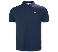 Helly Hansen Driftline Short Sleeve Polo Blue S Man