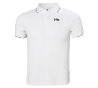 Helly Hansen Kos Short Sleeve Polo White XL Man