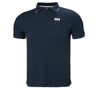 Helly Hansen Kos Short Sleeve Polo Blue M Men