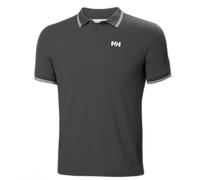 Helly Hansen Kos Short Sleeve Polo Grey XL Men