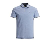 Polo shirt Jack & Jones Paulos Blue M