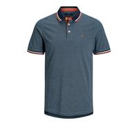 Polo shirt Jack & Jones Paulos Blue XS