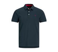 Polo shirt Jack & Jones Paulos Grey S
