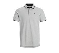 Polo shirt Jack & Jones Paulos Gris XS
