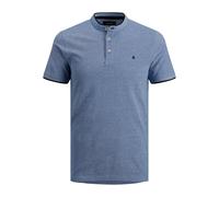 Polo shirt Jack & Jones Paulos Mao Noos Bleu M