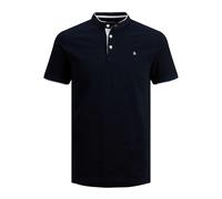Polo shirt Jack & Jones Paulos Mao Noos Bleu S