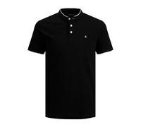 Polo shirt Jack & Jones Paulos Mao Noos Noir M