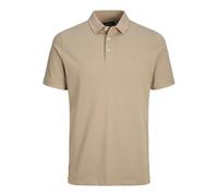Polo shirt Jack & Jones Paulos Marron 2XL