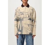 Polo Shirt JW ANDERSON Men color Beige - Size: L - male