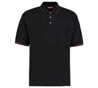 Polo Shirt Kustom Kit Red XXL