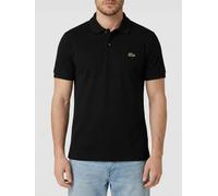 Polo Shirt LACOSTE Men color Black - Size: 2 - male
