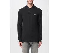 Polo Shirt LACOSTE Men color Black - Size: L - male