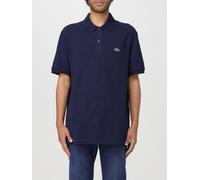 Lacoste Slim Fit Short-Sleeved Polo Navy Blue - XL