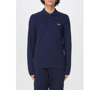 Polo Shirt LACOSTE Men color Blue - Size: 7 - male