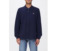 Polo Shirt LACOSTE Men color Blue - Size: 9 - male