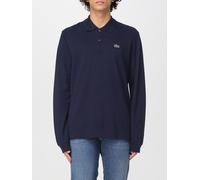 Polo Shirt LACOSTE Men color Blue - Size: S - male
