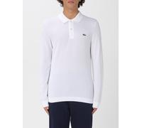 Polo Shirt LACOSTE Men color White - Size: 3XL - male