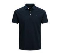 Polo shirt large size Jack & Jones Paulos Bleu 6XL