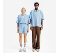Polo Shirt Late Bloomers Blue