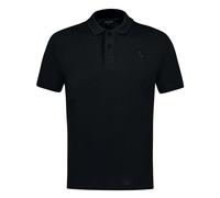 Le Coq Sportif Ess N°1 Short Sleeve Polo Black M Men