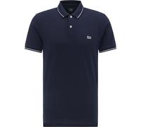 Lee Piqué Short Sleeve Polo Blue 5XL / Regular Men