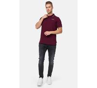 Lonsdale Lion Short Sleeve Polo Blue M Men