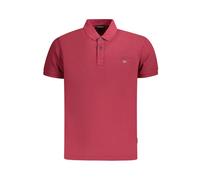 Napapijri Elbas 4 Short Sleeve Polo Red M Men