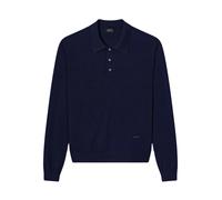 Polo Shirt - male - A.P.C. - Polo Shirts - Blue - XL - Tops XL