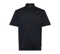 Cotton Polo Shirt with Logo M