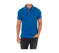 Polo Shirt - male - Hackett - Polo Shirts - Blue - XS - Tops XS