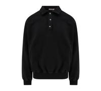 Polo Shirt - male - IH NOM UH NIT - Polo Shirts - Black - M - Tops M
