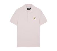 Polo Shirt - male - Lyle & Scott - Polo Shirts - Pink - M - Tops M