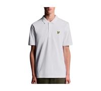 Polo Shirt - male - Lyle & Scott - Polo Shirts - White - S - Tops S