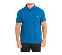 Polo Shirt - male - U.S. Polo Assn. - Polo Shirts - Blue - S - Tops S