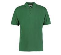 Polo Shirt Mens Klassic Collar T Superwash at 60C Reinforced Seems by Kustom Kit