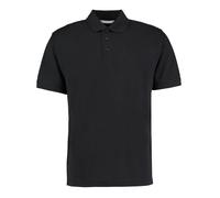 Polo Shirt Mens Klassic Collar T Superwash at 60C Reinforced Seems by Kustom Kit