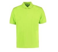 Polo Shirt Mens Klassic Collar T Superwash at 60C Reinforced Seems by Kustom Kit