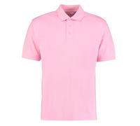 Polo Shirt Mens Klassic Collar T Superwash at 60C Reinforced Seems by Kustom Kit