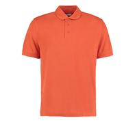 Polo Shirt Mens Klassic Collar T Superwash at 60C Reinforced Seems by Kustom Kit