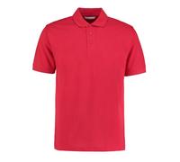 Polo Shirt Mens Klassic Collar T Superwash at 60C Reinforced Seems by Kustom Kit