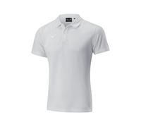 Mizuno Shizuoka Free Time Men's Polo Shirt Grey Size M