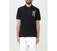 Polo Shirt MOSCHINO COUTURE Men color Black - Size: 54 - male