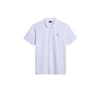 Polo shirt Napapijri Ealis Blanc S