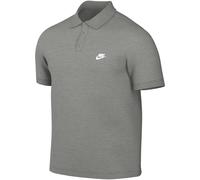 Polo shirt Nike Club Gris 3XL