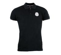 Polo shirt Peak Mountain Cornelius Noir L