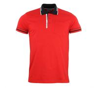 Polo shirt Peak Mountain Croma Red L