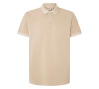 Polo shirt Pepe Jeans New Oliver GD Beige M