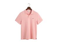 Polo shirt piqué Gant Reg Shield Rose M