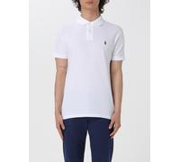 Polo Ralph Lauren Polo shirt POLO AJUSTE DROIT EN COTON BASIC MESH LOGO PONY PLAYER in White EU M